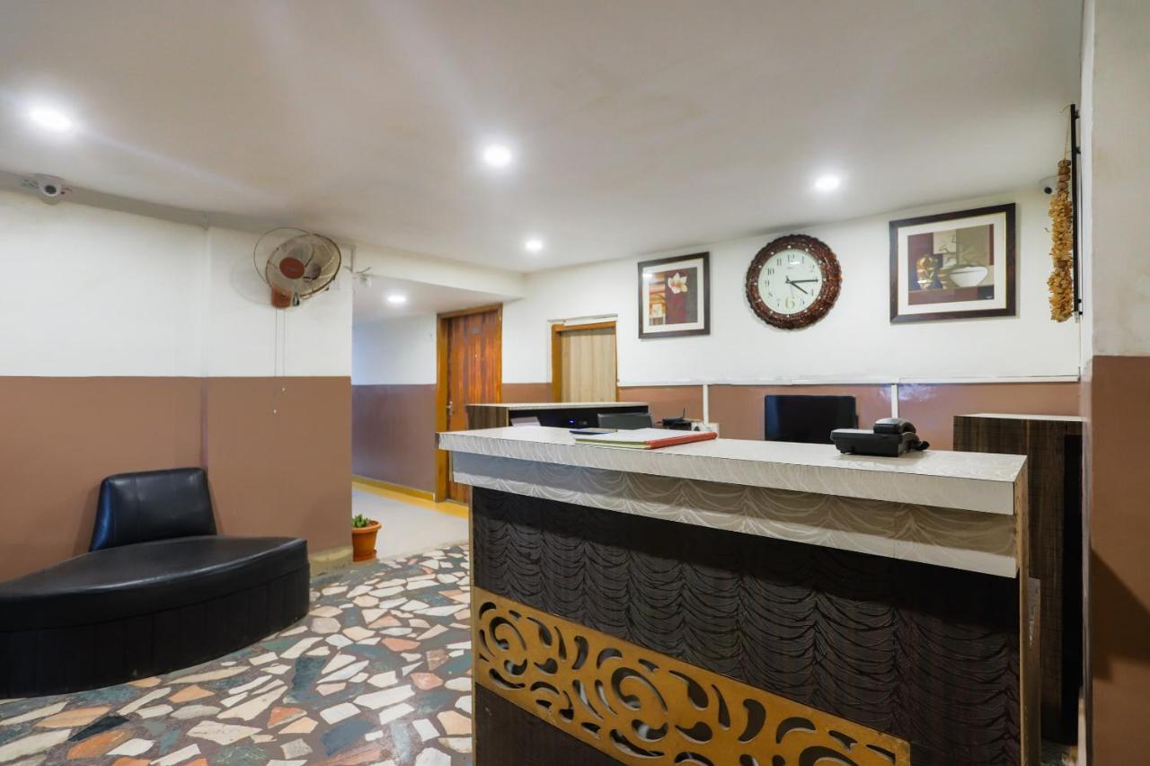 ורנאסי Oyo 70146 S S P Guest House מראה חיצוני תמונה